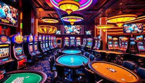 Tampilan neon kostoto di ponsel